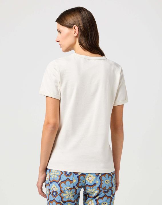 Produktbild Wrangler T-Shirt Ringer Tee (L)