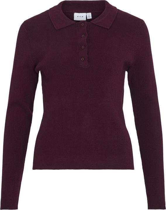 Image du produit Vila Pull en maille Polo (S)