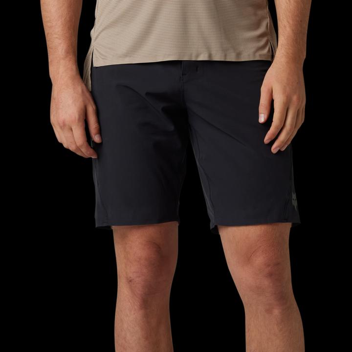 Produktbild Fox Short 24 Flexair Ascent Blk (M)