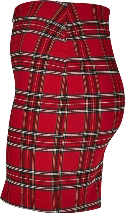 Actual product image Urban Classics Ladies Short Checker Skirt (M)