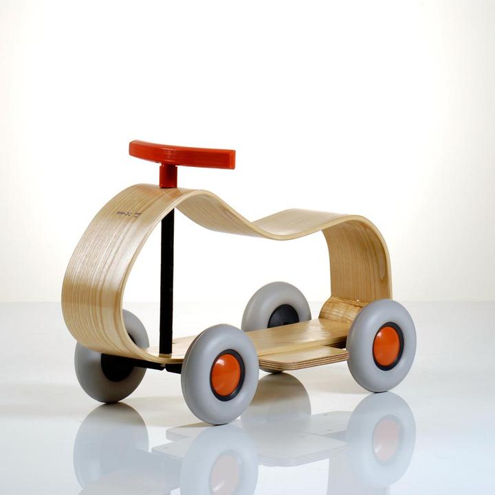 Actual product image Sirch Sibis Max slide car
