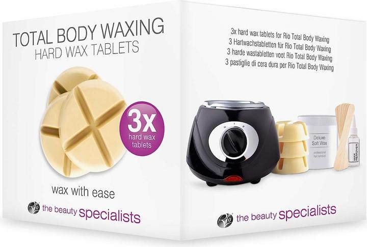 Produktbild Rio Wax (3 x)