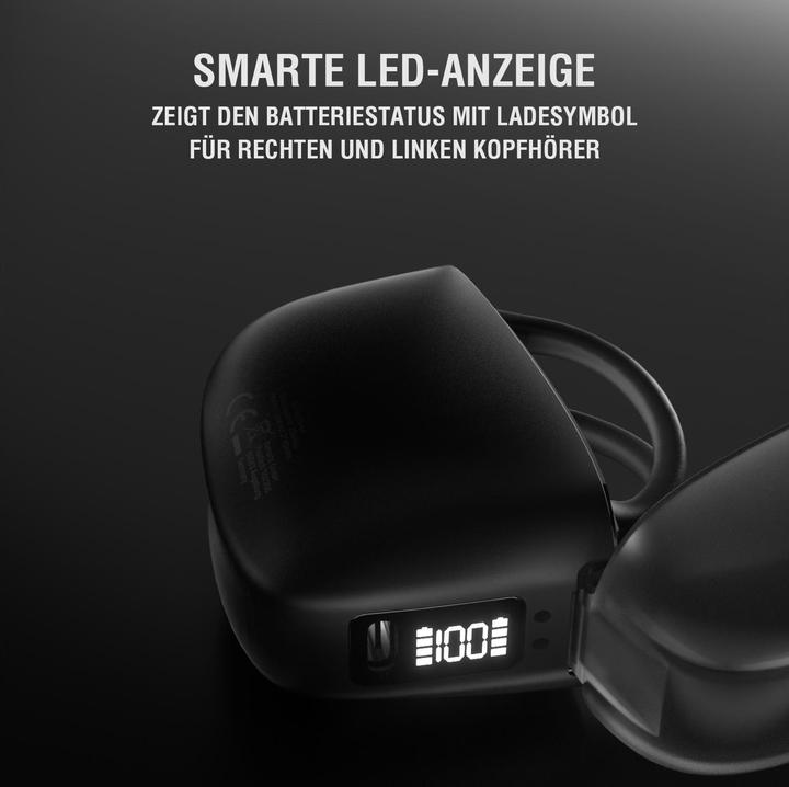 Immagine prodotto 4smarts SkyBuds (Nessuna soppressione del rumore, 5 h, Senza fili)