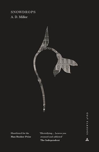 Immagine prodotto Snowdrops (Inglese, A. D. Miller, 2018)