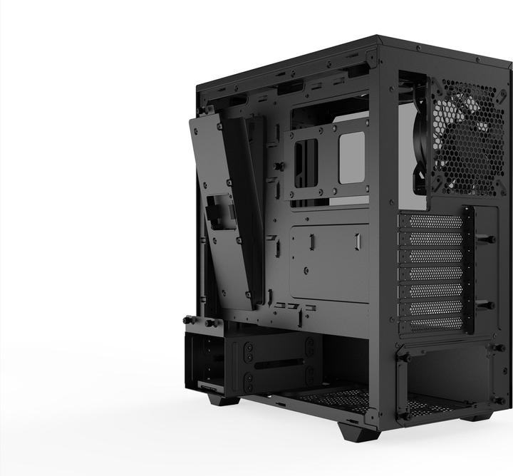 Actual product image be quiet! Pure Base 500DX (ATX, mATX, Mini-ITX)
