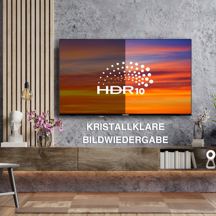 Produktbild Telefunken PL32GI (32", LED, HD, 2024)