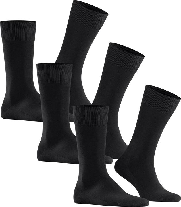 Produktbild Falke Family 3-Pack Herren Socken (3er Pack, 39 - 42)