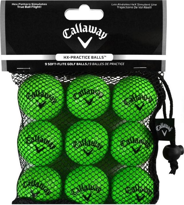 Immagine prodotto Callaway Palline da Golf Misura Confezione 9