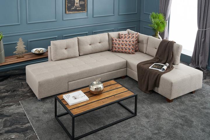 Actual product image Atelier del Sofa Cali (Corner sofa)