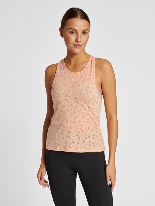 Produktbild hummel hmlMT IRIS BURNOUT TOP (L)