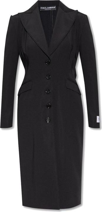 Actual product image Dolce & Gabbana Long Coat (40)