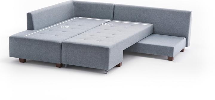 Produktbild Atelier del Sofa Cali (Ecksofa)