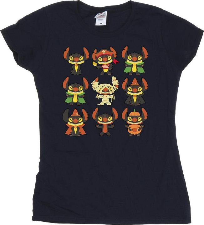 Produktbild Disney Lilo & Stitch Halloween Costumes TShirt (S)