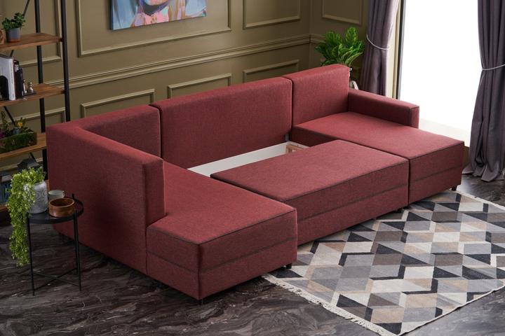 Produktbild Atelier del Sofa Julius (Ecksofa)