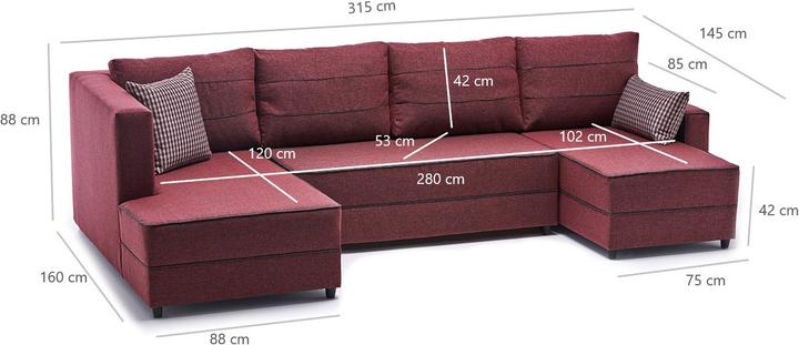 Produktbild Atelier del Sofa Julius (Ecksofa)