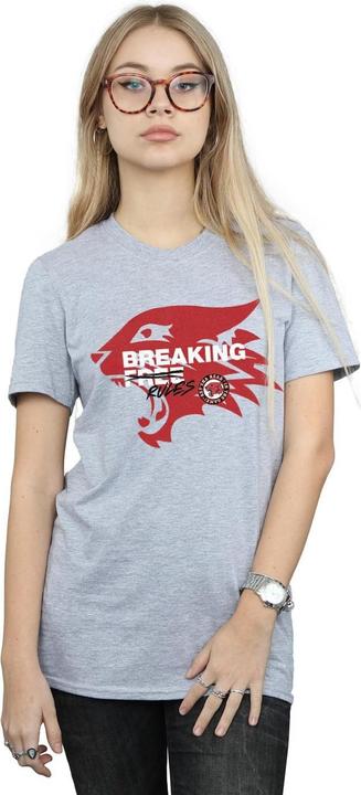 Produktbild Disney High School Musical The Musical Breaking Rules TShirt (XXL)