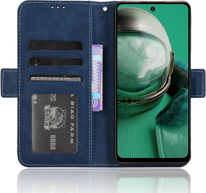 Actual product image Cover-Discount HMD Pulse - Case with many card slots (HMD Pulse)