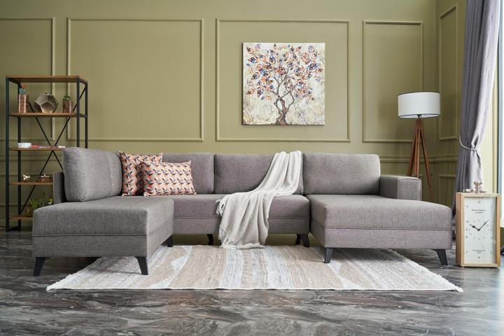 Actual product image Atelier del Sofa Amiri (Corner sofa)