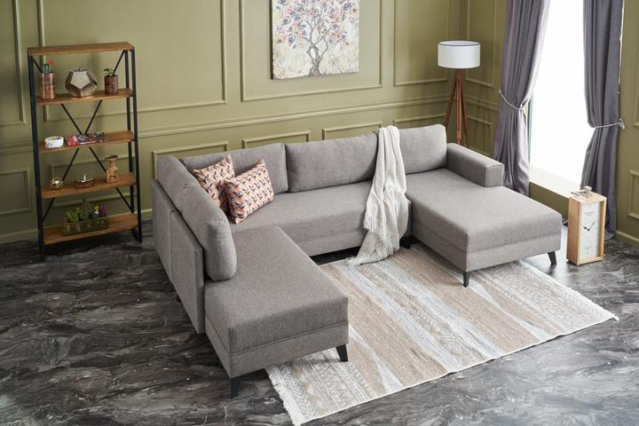 Actual product image Atelier del Sofa Amiri (Corner sofa)