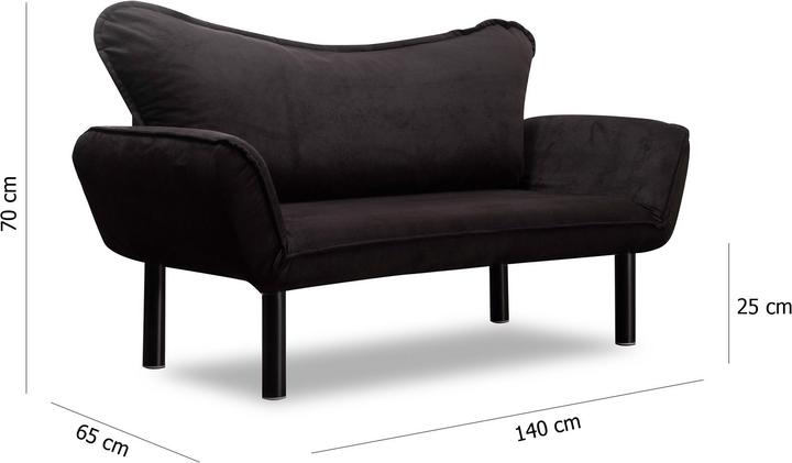 Produktbild Atelier del Sofa Harmony (2-Sitzer)