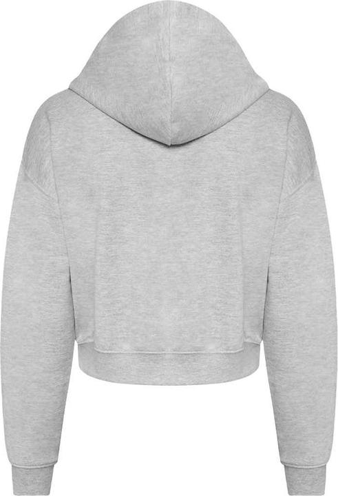Image du produit Awdis Hoodie avec fermeture éclair sur toute la longueur Coupe courte (XS)