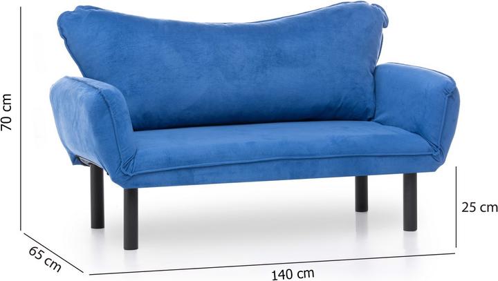 Actual product image Atelier del Sofa Harmony (2 person sofa)