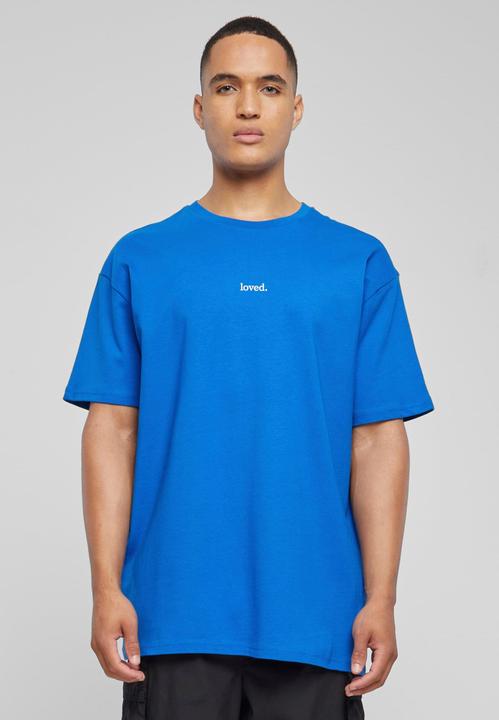 Actual product image Merchcode Love Heavy Oversized Tee - 109795 (M)