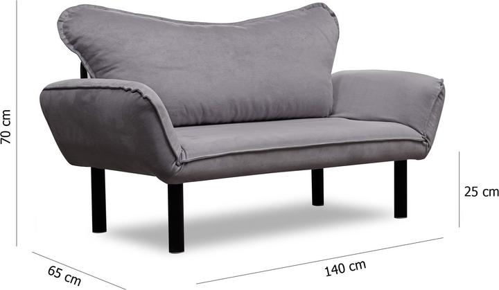 Produktbild Atelier del Sofa Harmony (2-Sitzer)