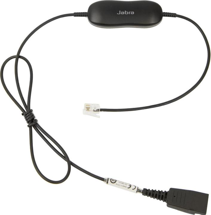 Actual product image Jabra GN1215 SMARTCORD for Avaya telephones