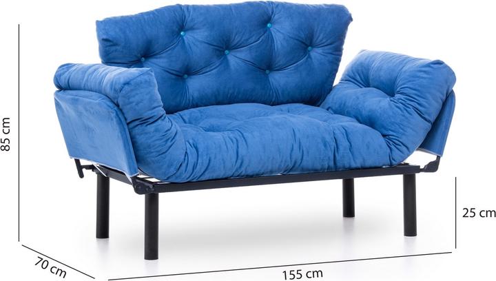 Produktbild Atelier del Sofa Loïc (2-Sitzer)