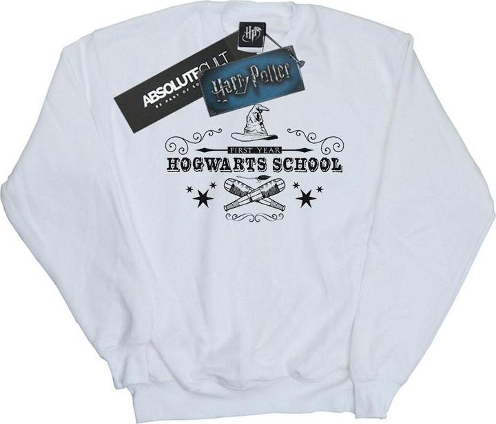 Hogwarts First Year Sweatshirt Mädchen