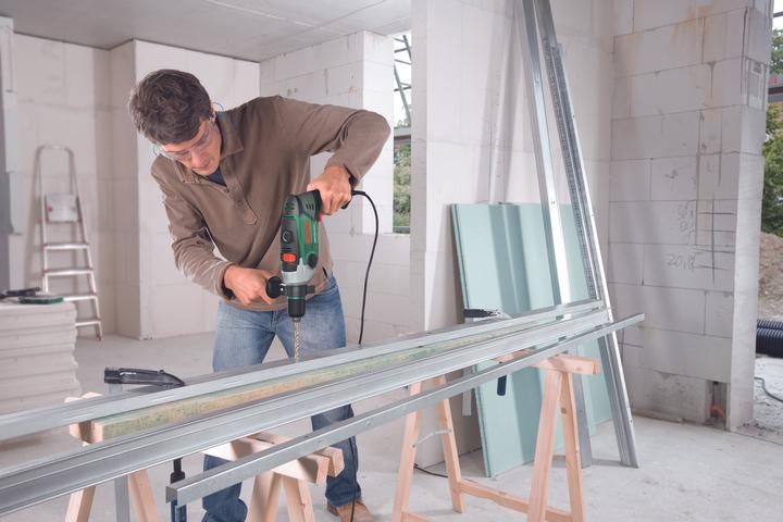 Produktbild Bosch Zubehör Handgriff für Schlagbohrmaschinen Für PSB 850/1000