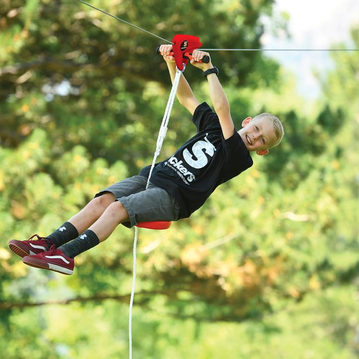 Produktbild Slackers Zipline Eagle