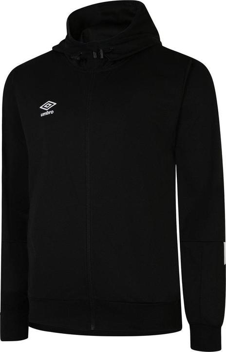 Actual product image Umbro Childrens/Kids Total Training Knitted Hoodie (146, 152)