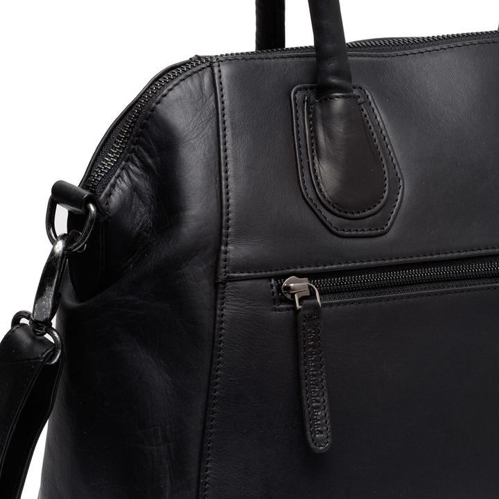 Immagine prodotto The Chesterfield Brand Borsa a mano Marsala in pelle 33 cm
