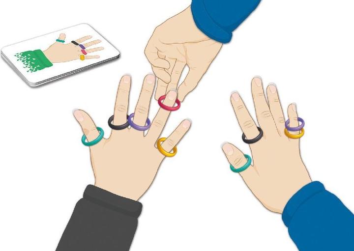 Immagine prodotto Abacus Fringer's (Tedesco)