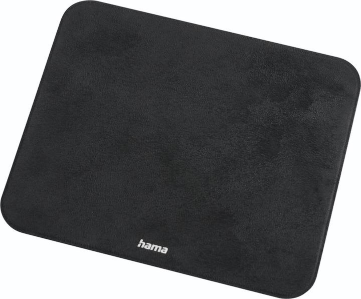 Actual product image Hama Mouse Pad Velvet black