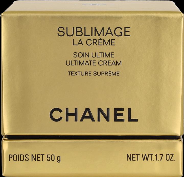 Produktbild Chanel Sublimage La Crème Texture Suprême 50 g (50 ml, 24h Creme)