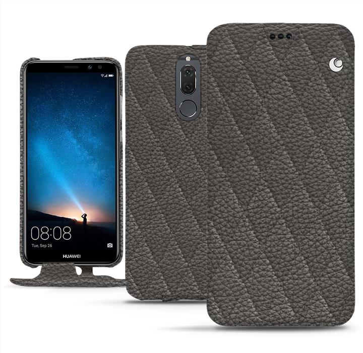 Productafbeelding Noreve Lederen omslag verticaal (Huawei Mate 10 Lite)