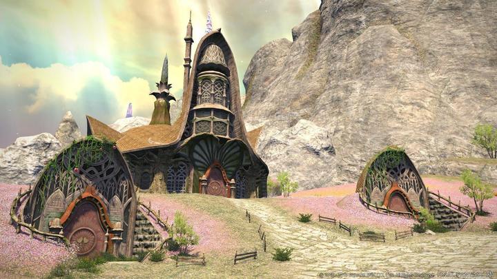 Produktbild Square Enix Final Fantasy XIV: Shadowbringers PS4 (PS4, DE)