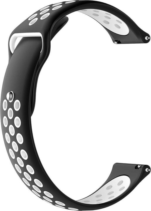 Actual product image Strap-it Sports bracelet (20 mm, Silicone)