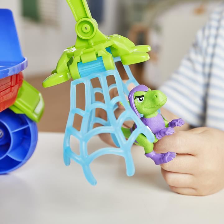 Produktbild Hasbro Saf Dinowebs Crawler