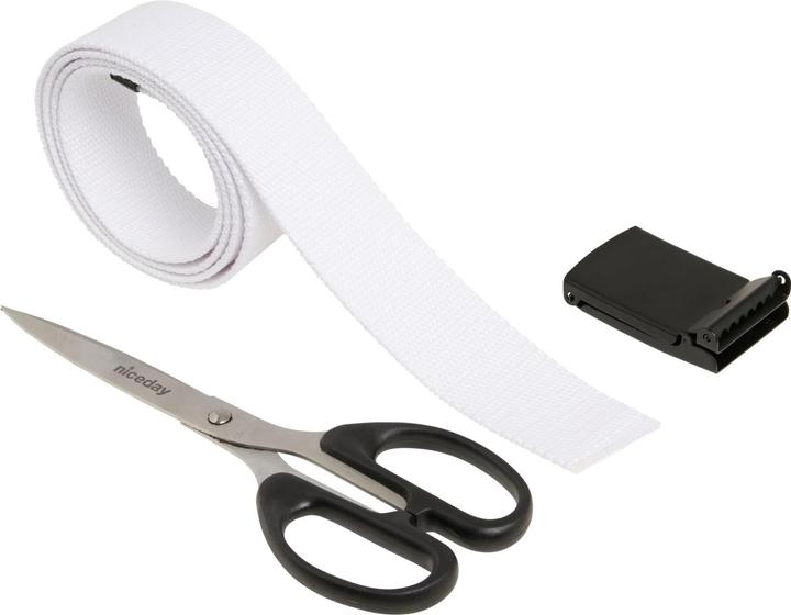 Image du produit Urban Classics Canvas Belts (Taille unique)