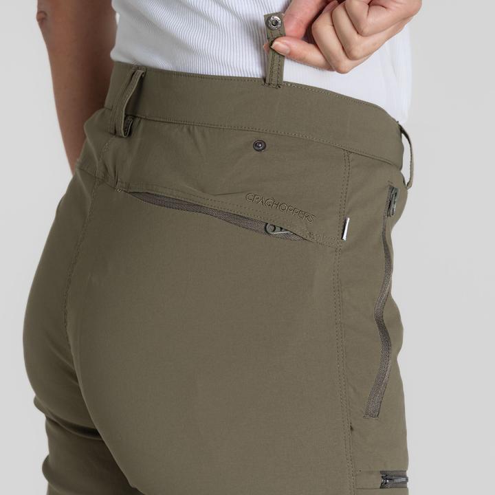 Image du produit Craghoppers Pantalon Nosilife Pro Convertible III pour femmes (68)
