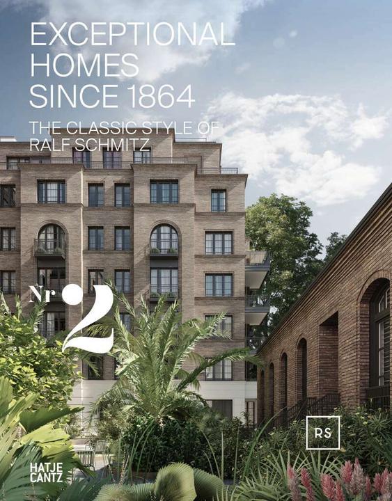 Immagine prodotto Exceptional Homes Since 1864 (Tedesco, Inglese, Schmitz metà, Iris Rodriguez, Tanja Pabelick, Bettina Schneuer, André Michel Wyst, Axel Martin Schmitz, Florian Siebeck, Rainer Haubrich, 2023)