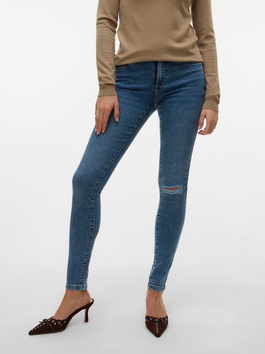 Immagine prodotto Vero Moda VMTANYA Mid Rise Skinny Fit Jeans Skinny Jeans (30)