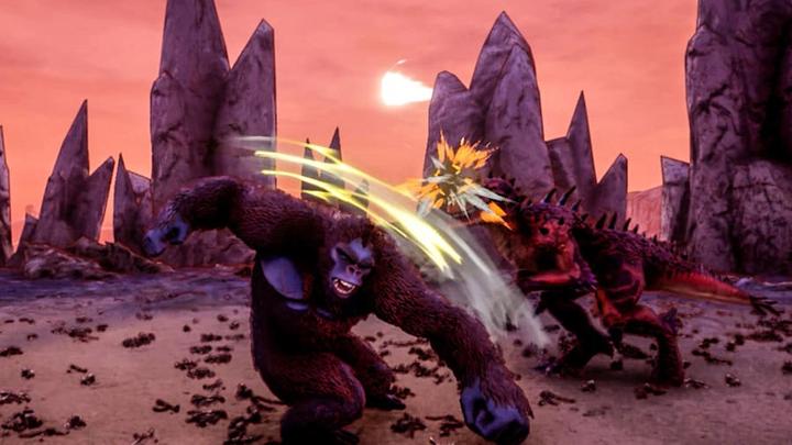 Produktbild GameMill Entertainment Skull Island : Rise of Kong (Switch, Switch Lite, Switch OLED, EN)
