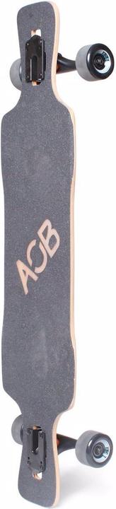 Produktbild AOB Longboard Zoll Asym Flower (38.50")