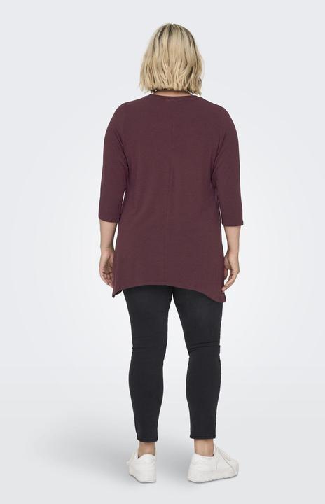 Produktbild Only Curvy Drapy Oberteil (S)