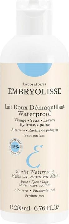 Immagine prodotto Embryolisse Detergenti e struccanti Latte struccante delicato impermeabile (Lozione detergente, 200 ml)